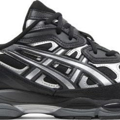 Asics Gel NYC Black Graphite Grey 1203A280-002