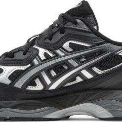 Alternative view of Asics Gel NYC Black Graphite Grey 1203A280-002