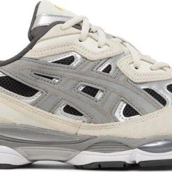 Asics Gel NYC Clay Grey Black 1201A789-001