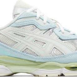 Asics Gel NYC Cream Aquamarine 1203A383-100