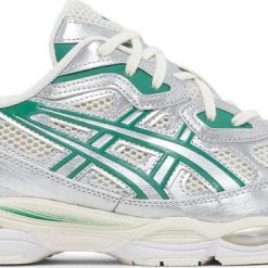 Asics Gel NYC Cream Kale 1201A971-200