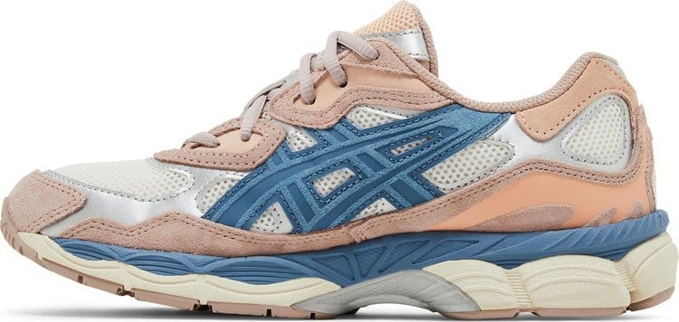 Asics Gel NYC Mauve Blue 1202A429-104 - Image 4