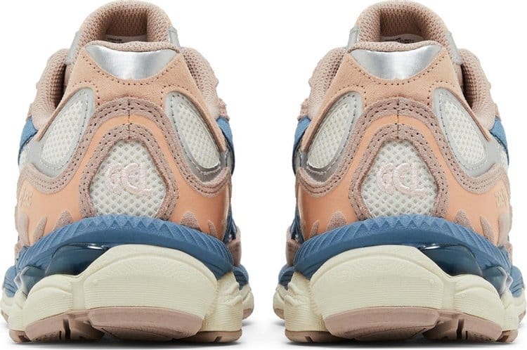 Asics Gel NYC Mauve Blue 1202A429-104 - Image 3