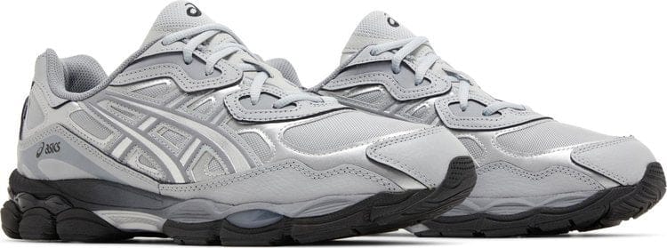 Asics Gel NYC Mid Grey Sheet Rock 1203A280-020 - Image 3
