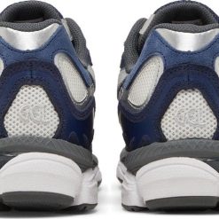 Alternative view of Asics Gel NYC Navy Steel 1201A789-100