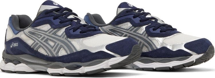 Asics Gel NYC Navy Steel 1201A789-100 - Image 3