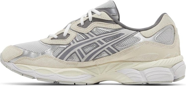 Asics Gel NYC Oatmeal Concrete 1203A383-020 - Image 3