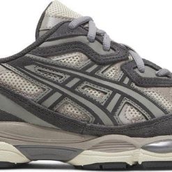Asics Gel NYC Oatmeal Obsidian Grey 1201A789-250