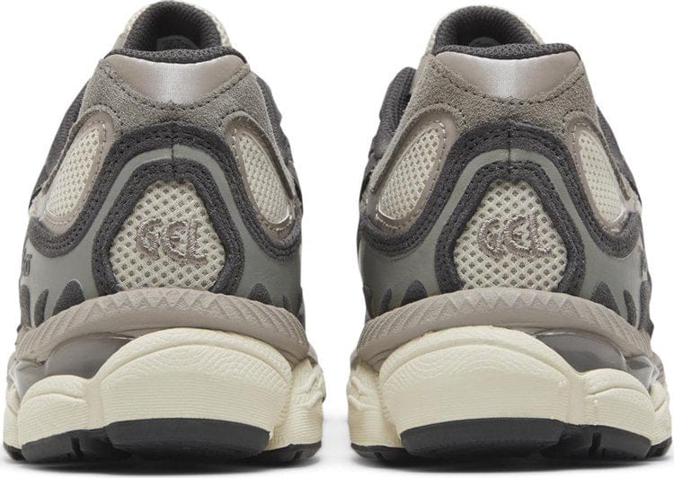 Asics Gel NYC Oatmeal Obsidian Grey 1201A789-250 - Image 2