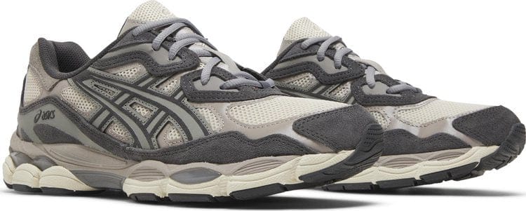 Asics Gel NYC Oatmeal Obsidian Grey 1201A789-250 - Image 4