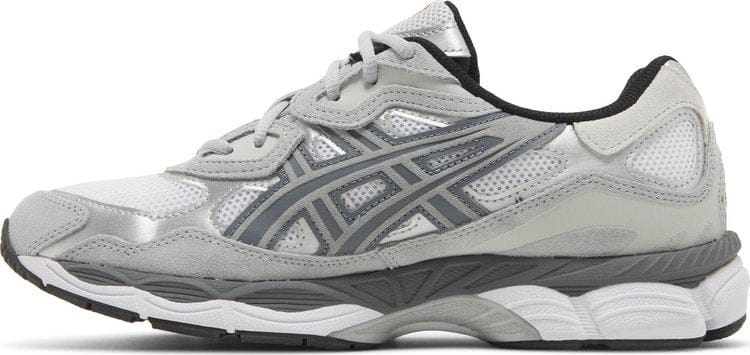 Asics Gel NYC White Steel Grey 1201A789-102 - Image 4