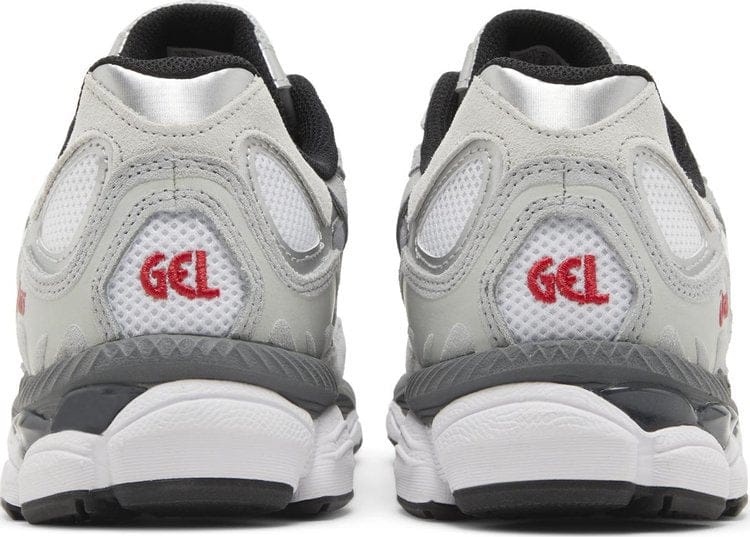 Asics Gel NYC White Steel Grey 1201A789-102 - Image 3