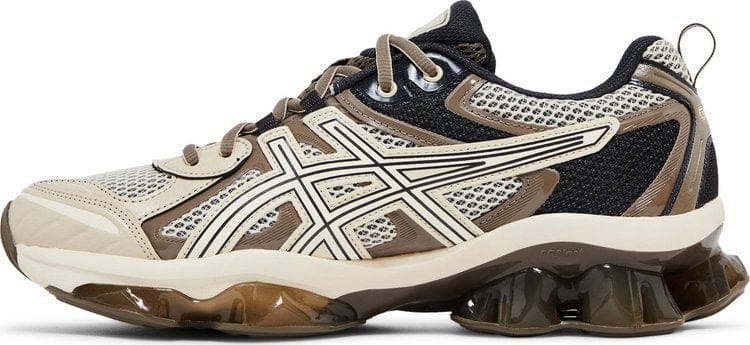Asics Gel Quantum Kinetic Birch Dark Taupe 1203A270-201 - Image 5