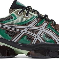 Asics Gel Quantum Kinetic Dark Sepia Shamrock 1203A270-251