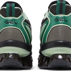 Alternative view of Asics Gel Quantum Kinetic Dark Sepia Shamrock 1203A270-251