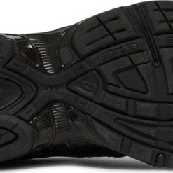 Alternative view of Asics Gel-1130 Black Graphite Grey 1201A256-002