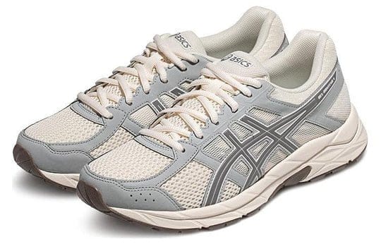 Asics Gel-Contend 4 Beige Grey T8D4Q-202 - Image 4