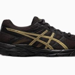 Asics Gel-Contend 4 Black Gold T8D4Q-017