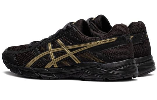 Asics Gel-Contend 4 Black Gold T8D4Q-017 - Image 4