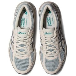 Alternative view of Asics Gel-Contend 4 Grey Blue T8D4Q-031