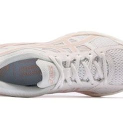 Alternative view of Asics Gel-contend 4 White Pink T8D9Q-105
