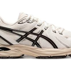 Asics Gel-Flux CN Cream White Black 1011B646-101