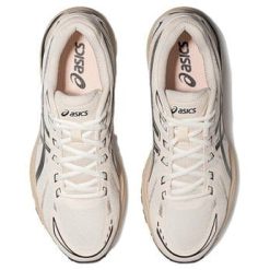 Alternative view of Asics Gel-Flux CN Cream White Black 1011B646-101