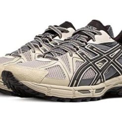 Alternative view of Asics Gel Kahana 8 Beige Black 1012B539-020