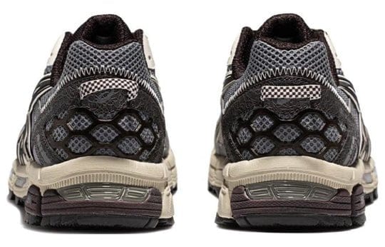 Asics Gel Kahana 8 Beige Black 1012B539-020 - Image 5