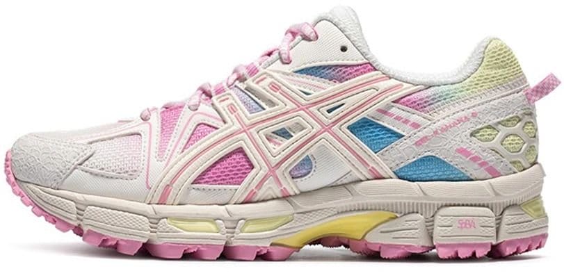 Asics Gel Kahana 8 Beige Pink 1012A978-100 - Image 4
