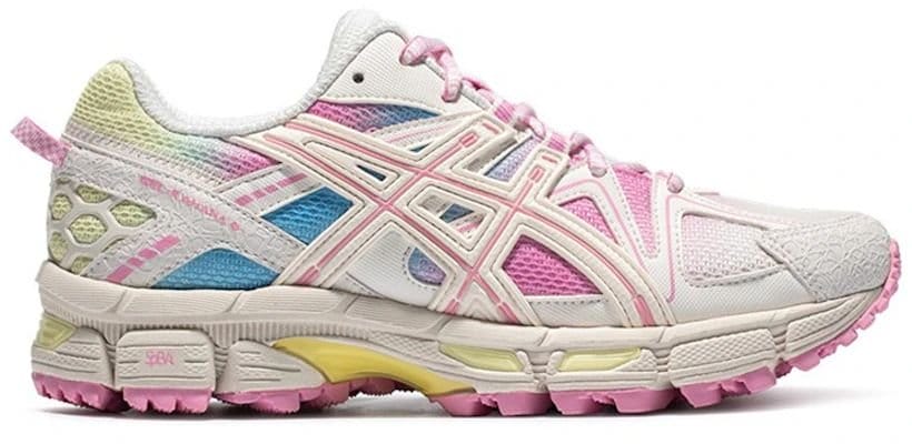 Asics Gel Kahana 8 Beige Pink 1012A978-100 - Image 5