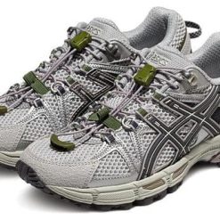 Asics Gel Kahana 8 Grey Matcha Green 1012B634-020