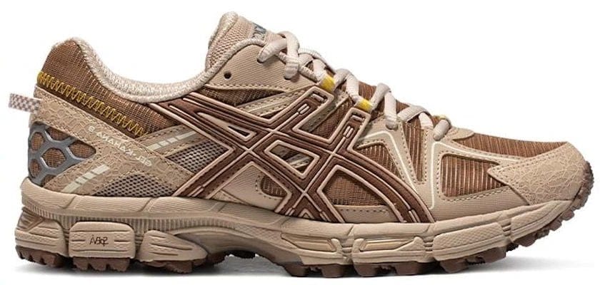 Asics Gel Kahana 8 Brown 1012B645-200 - Image 3
