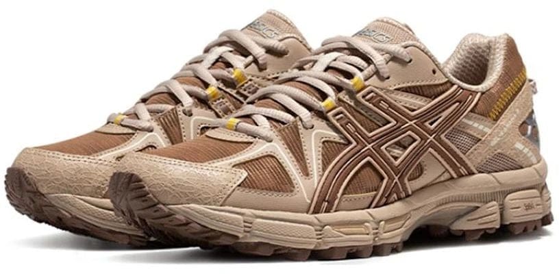 Asics Gel Kahana 8 Brown 1012B645-200 - Image 2