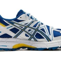 Asics Gel Kahana 8 White Blue 1013A137-400