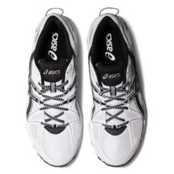 Alternative view of Asics Gel Kahana 8 White Black 1011B133-100