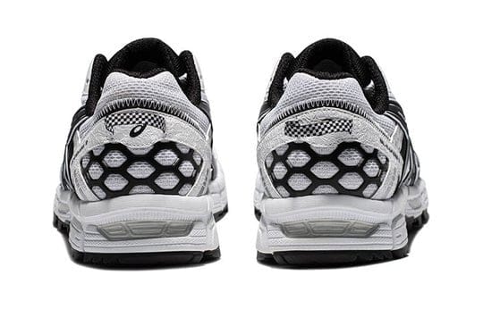Asics Gel Kahana 8 White Black 1011B133-100 - Image 5