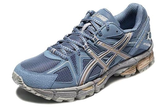Asics Gel Kahana 8 Grey Blue 1011B109-400 - Image 5