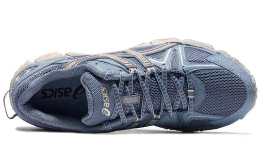 Asics Gel Kahana 8 Grey Blue 1011B109-400 - Image 2