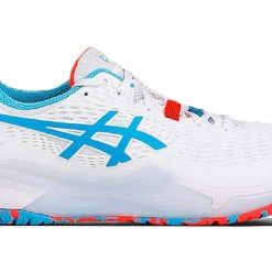 Asics Gel-resolution 9 Sportstyle White 1041A435-100