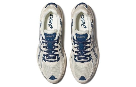 Asics Gel-Venture 6 Cream White Blue 1011B550-103 - Image 5