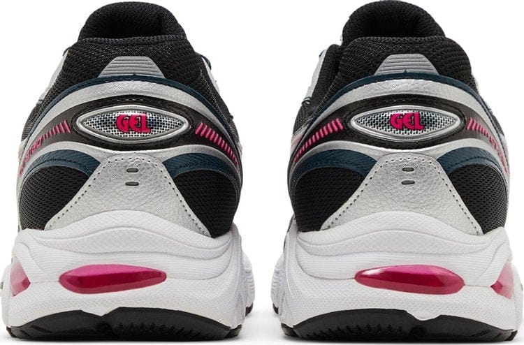 Asics GT 2160 Black Silver Pink 1203A320-002 - Image 3