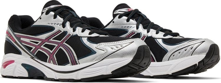 Asics GT 2160 Black Silver Pink 1203A320-002 - Image 4