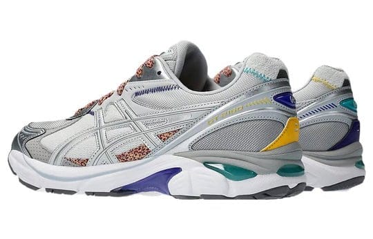 Asics GT-2160 Imbari Pack Fujitaka Towel Glacier Grey Mid Grey 1203A309-020 - Image 3