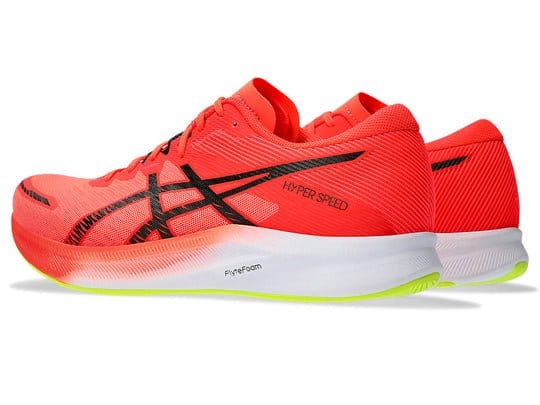Asics Hyper Speed 3 Sunrise Red Black1011B701-600 - Image 4