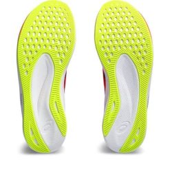 Alternative view of Asics Hyper Speed 3 Sunrise Red Black1011B701-600