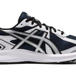 Asics Jog 100 S 2E White Blue Silver 1201A325-400