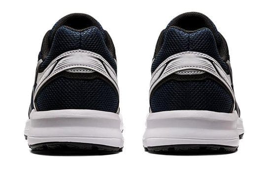 Asics Jog 100 S 2E White Blue Silver 1201A325-400 - Image 4