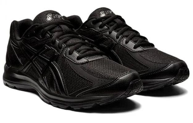 Asics Jog 100 S Carbon Black 112139201-001 - Image 3