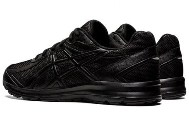 Asics Jog 100 S Carbon Black 112139201-001 - Image 5